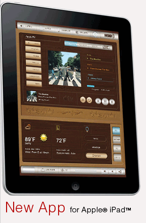 New App for Apple iPad